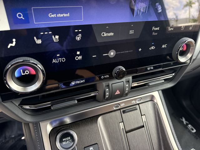 2025 Lexus GX - $82,898