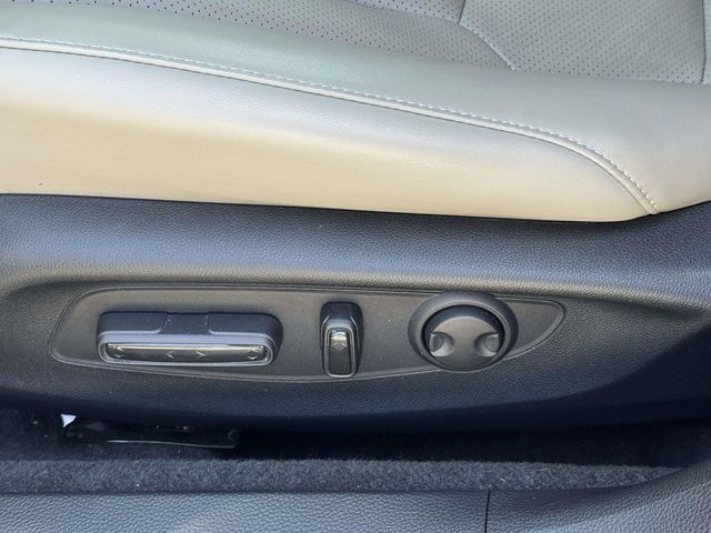 used 2023 Honda Accord Hybrid car, priced at $28,496