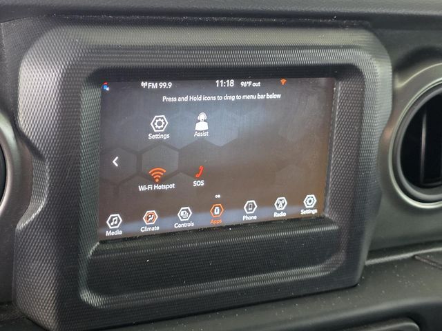 Used 2023 Jeep Wrangler SUV