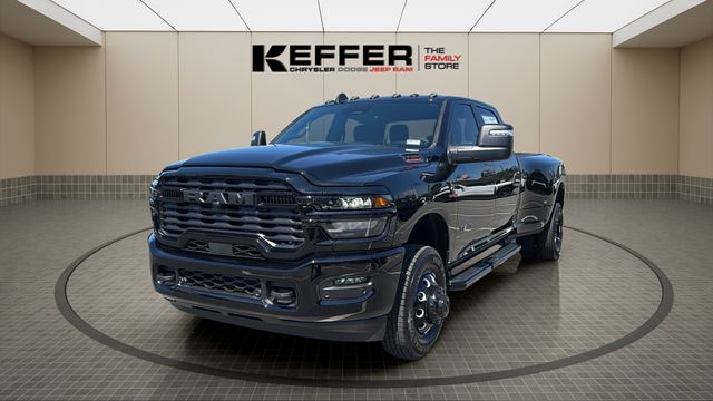 2026 RAM 3500 Big Horn 4X4 Crew Cab LWB's photo