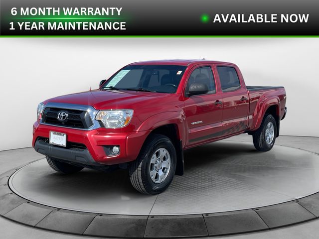 2012 Toyota Tacoma PreRunner Double Cab V6 SB