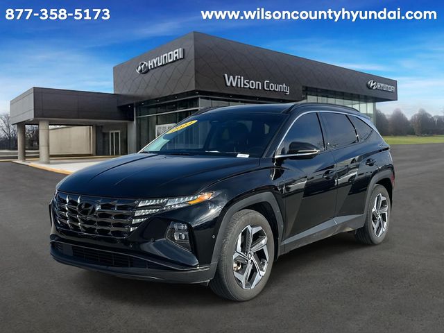 2023 Hyundai Tucson Limited FWD
