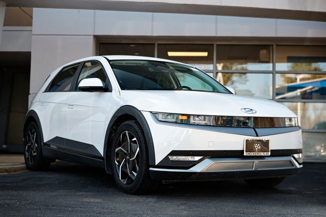 2023 Hyundai Ioniq 5 SEL RWD