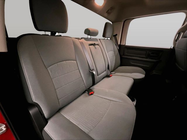 2023 Ram 1500 Classic Tradesman Red at Klick Lewis Buick Chevrolet