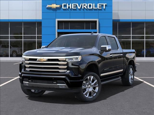 2025 Chevrolet Silverado 1500 High Country 6