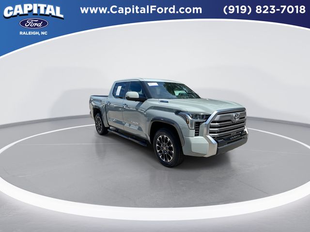 Used 2025  Toyota Limited image 2