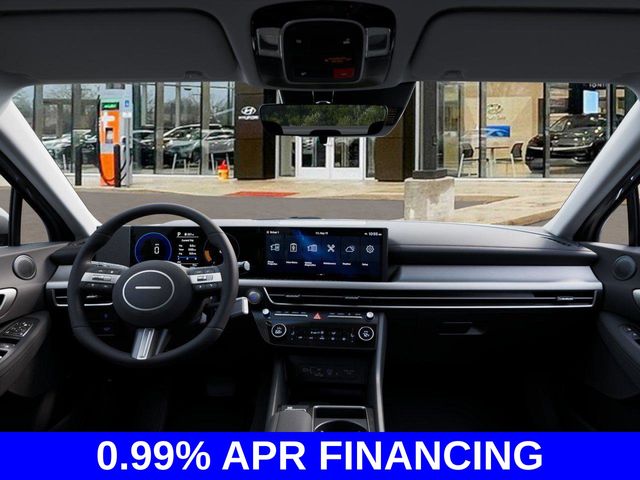 New 2026 Gray Hyundai SEL Sport image 13