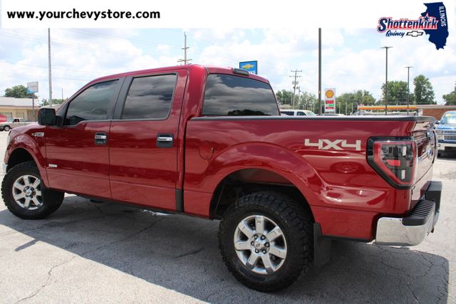 Used 2013 Ford F-150 Truck