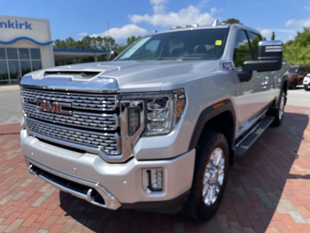 2020 GMC Sierra 4WD Crew Cab Standard Box Denali's photo