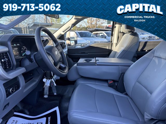 New 2026 White Ford 8FT SERVICE BODY image 21