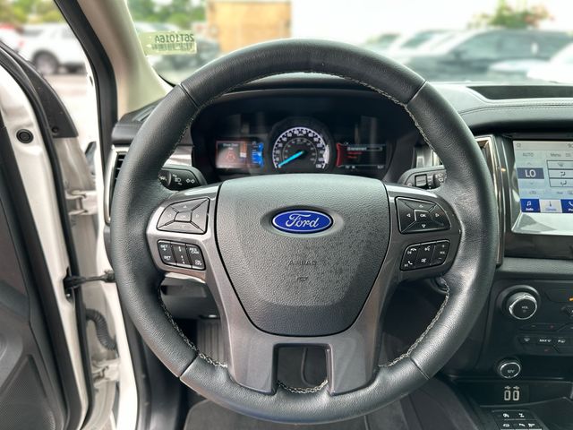 Used 2019 White Ford Lariat image 15