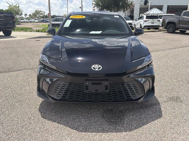 Used 2025 Toyota Camry Sedan