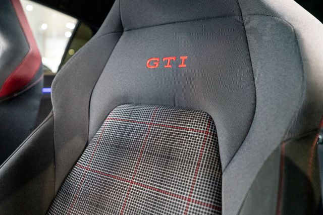 Used 2025 Volkswagen Golf GTI Hatchback
