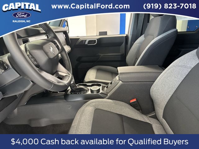 New 2025 Beige Ford Big Bend image 20