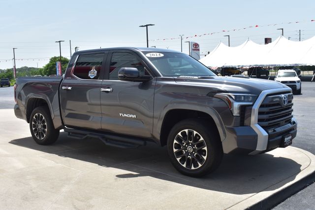 Used 2024 Toyota Tundra Hybrid Truck