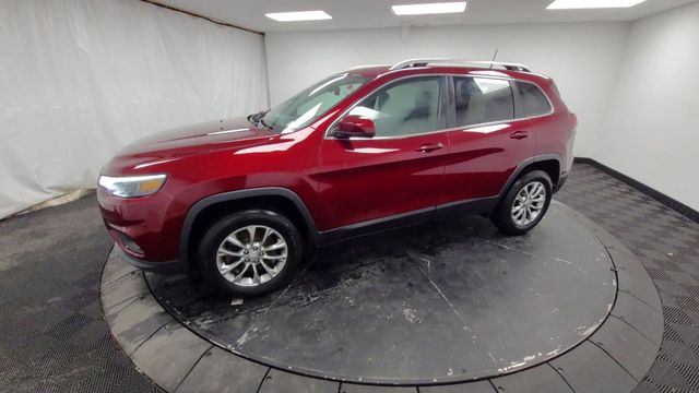 2019 – Jeep – Cherokee