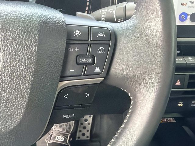 Used 2025 Toyota Camry Sedan