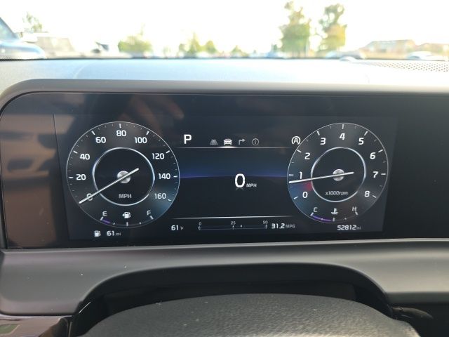 2024 Kia Seltos S - Steel Gray exterior view 14