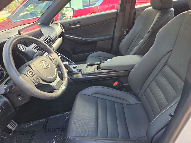 Used 2025 Lexus IS Sedan