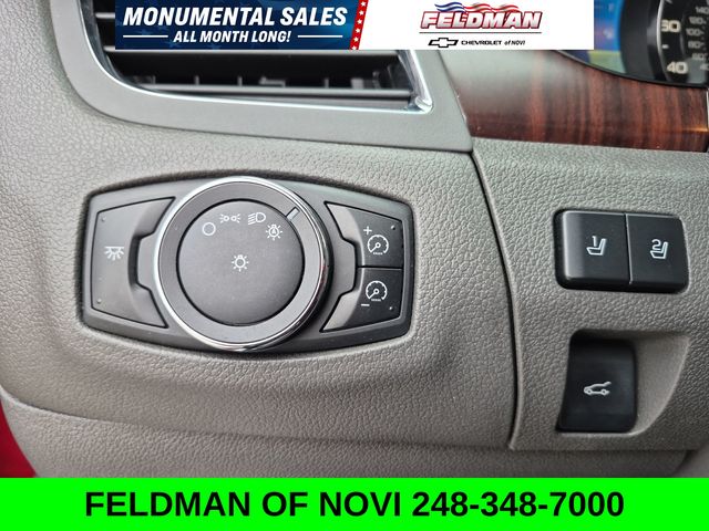 Used 2013 Ford Edge For Sale in Livonia, MI