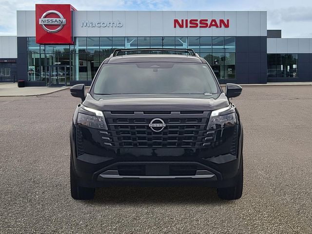New 2026 Nissan Pathfinder SUV