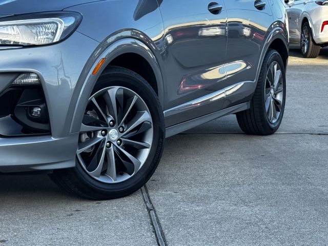 2023 Buick Encore GX Select Gray at Gullo Toyota