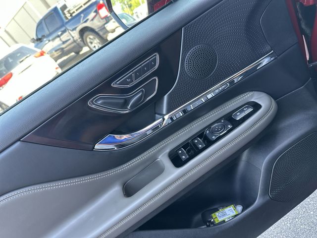 Used 2025 Red Lincoln Grand Touring image 13