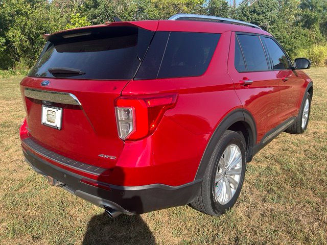 Used 2023 Ford Explorer SUV