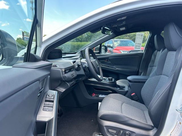 New 2026 Toyota bZ SUV