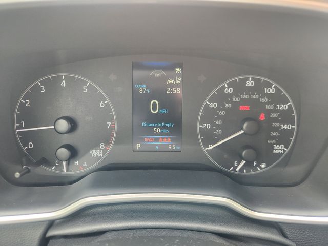 2026 Toyota Corolla Hatchback SE  at Community Toyota