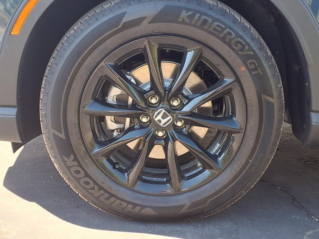 New 2026 Honda CR-V Hybrid SUV