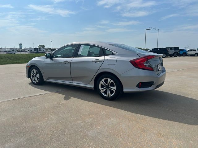 Used 2016 Honda Civic Sedan