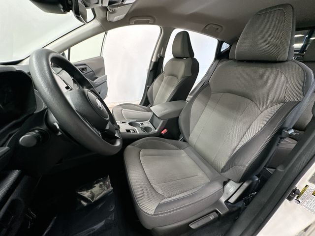 2024 Subaru Crosstrek Premium White at Rafferty Subaru