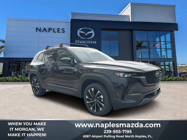 2026 Mazda Mazda CX-50 Hybrid Premium Plus AWD