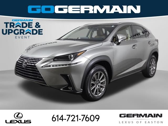 Lexus NX 300 AWD
