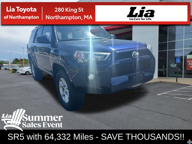 2019 Toyota 4Runner SR5 4WD