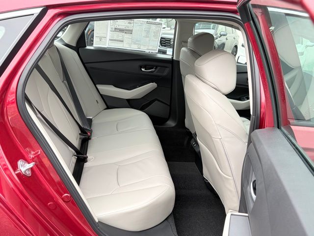 new 2026 Honda Accord Hybrid car, priced at $35,301