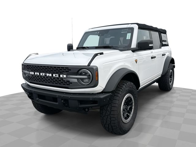  2022 Ford Bronco Badlands Advanced 4-Door 4WD   