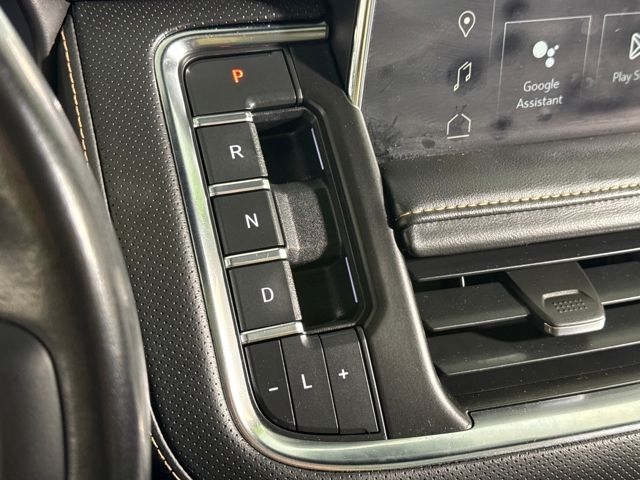 used 2023 GMC Yukon car, priced at $58,499