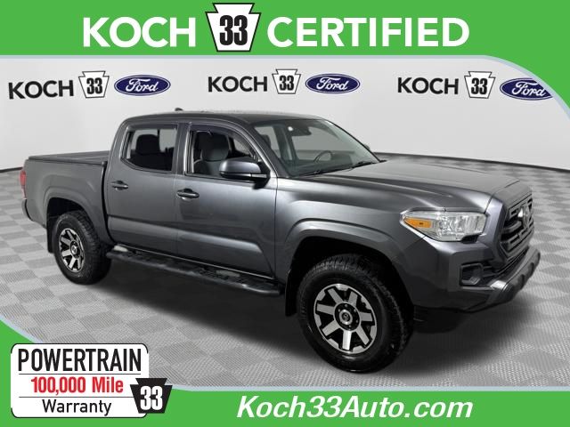 2019 Toyota Tacoma SR V6 Double Cab 4WD
