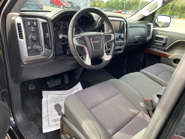 2015 GMC Sierra 1500 SLE 4