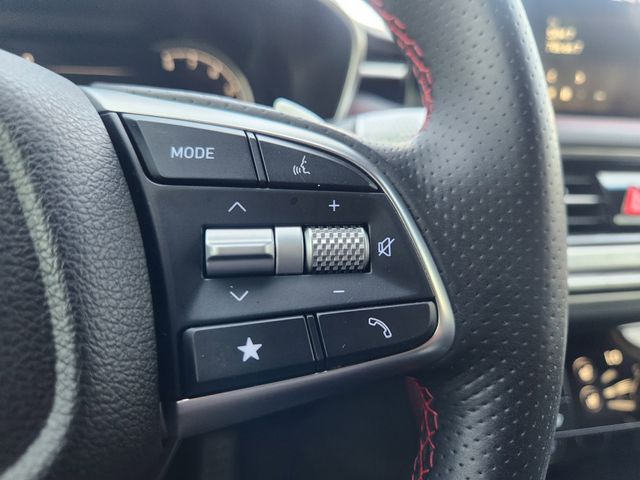 2025 Genesis G70 3.3T Sport Advanced Gray at Genesis of Spring