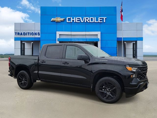 2026 Chevrolet Silverado 1500 Custom - 1