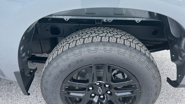 New 2026 Chevrolet Silverado 1500 Truck