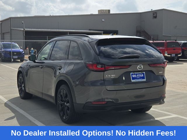 2025 Mazda CX-90 3.3 Turbo Premium - 2