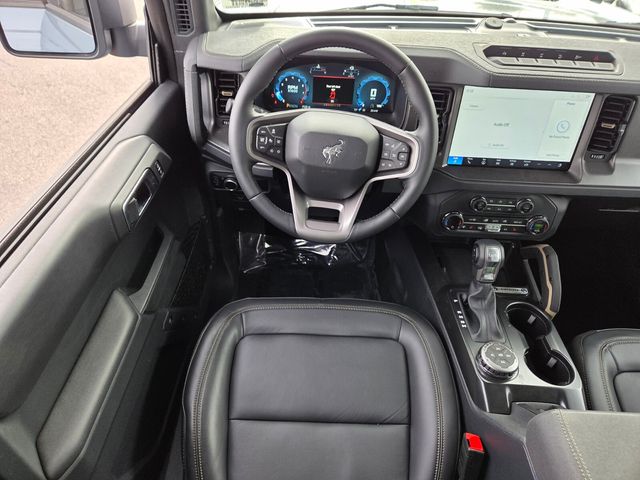 New 2025 Ford Bronco Badlands