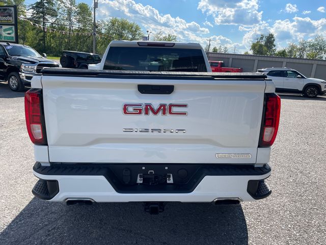 2020 GMC Sierra 1500 Elevation - Summit White exterior view 6