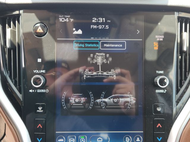 2024 Subaru Outback Touring Gray at Emmons Autoplex