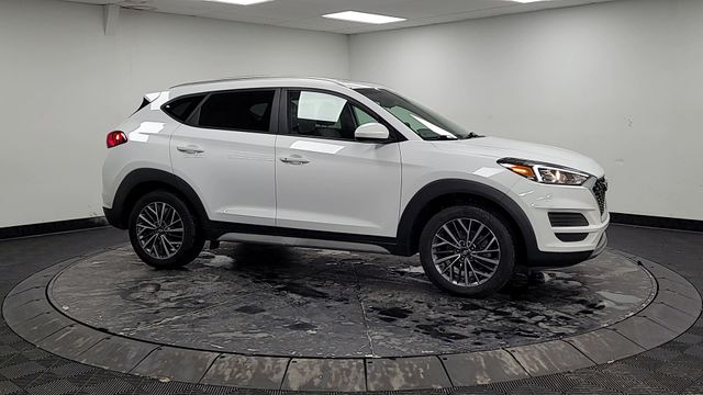 2021 – Hyundai – Tucson