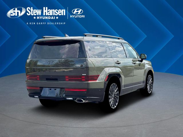 New 2026 Green Hyundai Calligraphy image 7